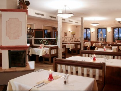 Фото: Restaurant Akropolis